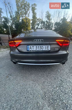 Лифтбек Audi A7 Sportback 2012 в 
