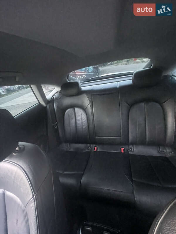 Лифтбек Audi A7 Sportback 2012 в Калуше