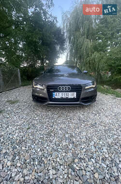 Лифтбек Audi A7 Sportback 2012 в 