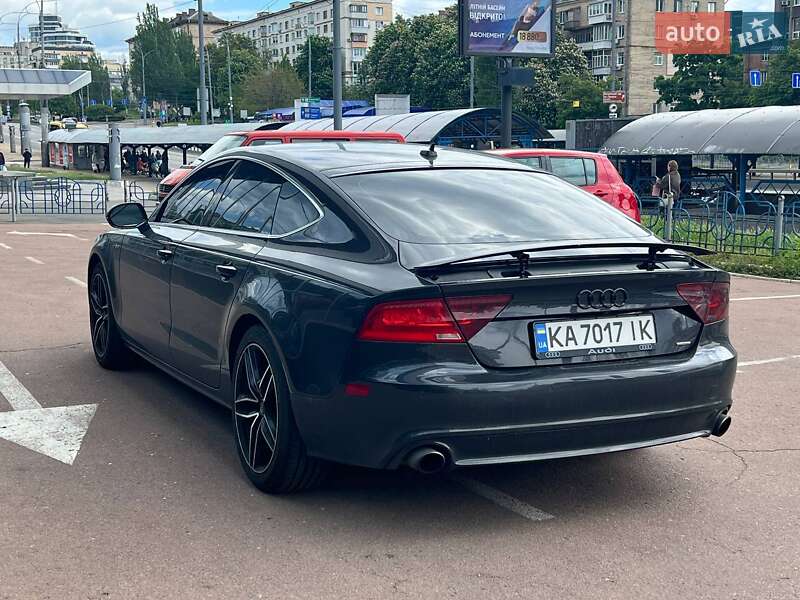 Лифтбек Audi A7 Sportback 2012 в Киеве
