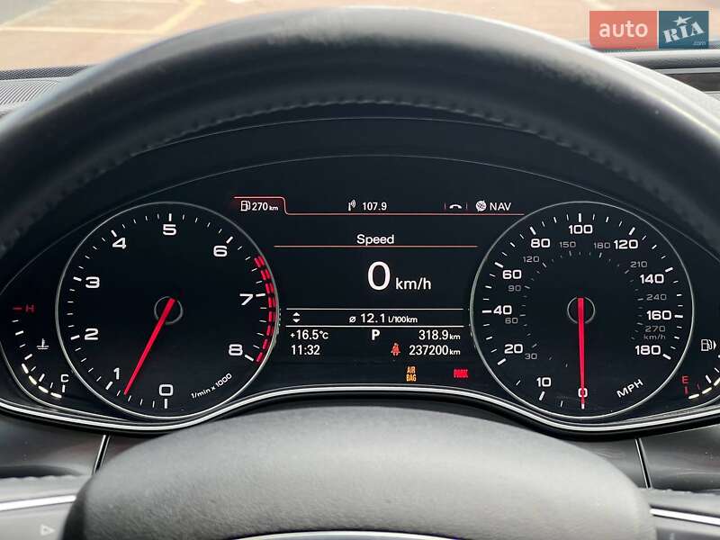 Лифтбек Audi A7 Sportback 2012 в Киеве