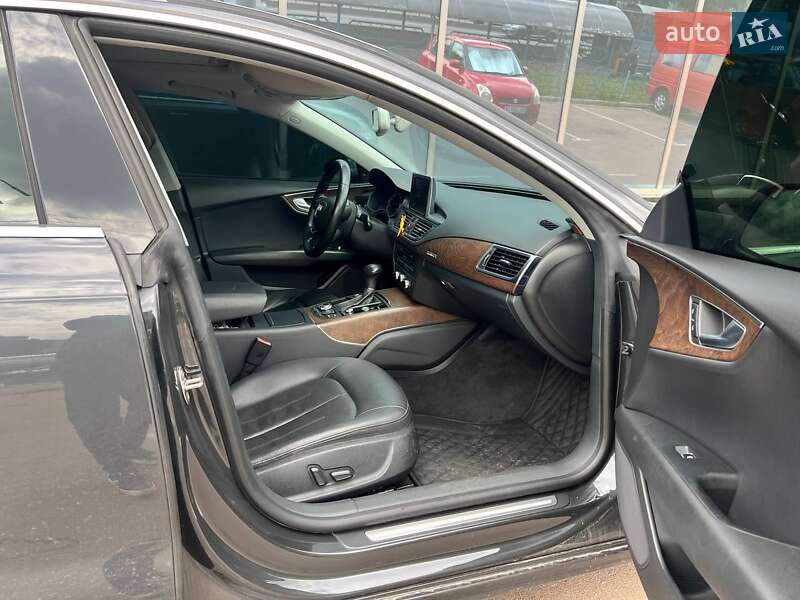 Лифтбек Audi A7 Sportback 2012 в Киеве