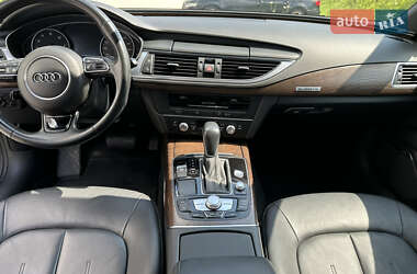 Ліфтбек Audi A7 Sportback 2015 в Львові