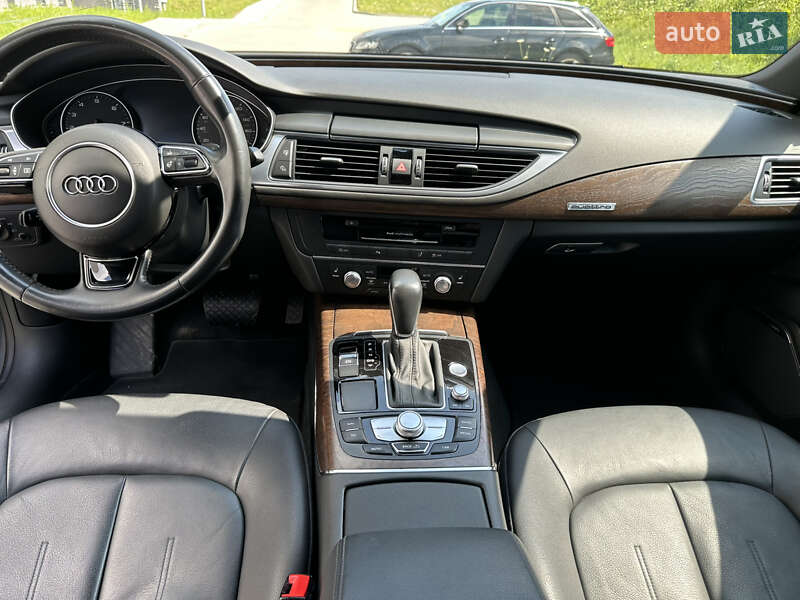 Лифтбек Audi A7 Sportback 2015 в Львове