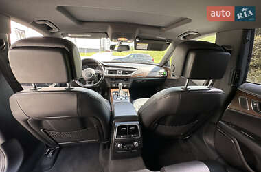 Ліфтбек Audi A7 Sportback 2015 в Львові