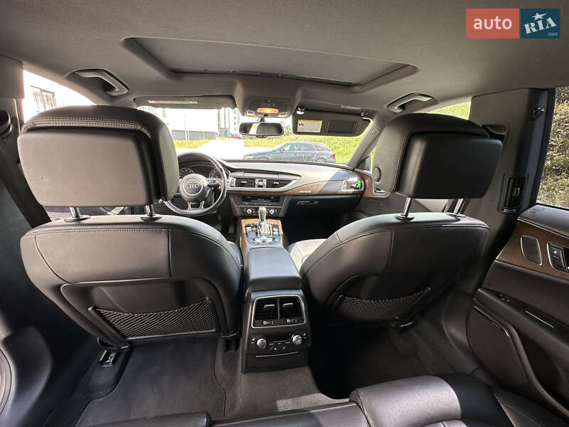 Лифтбек Audi A7 Sportback 2015 в Львове