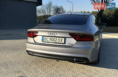 Ліфтбек Audi A7 Sportback 2015 в Львові