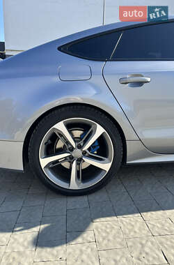 Ліфтбек Audi A7 Sportback 2015 в Львові