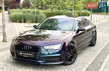 Лифтбек Audi A7 Sportback 2016 в Киеве