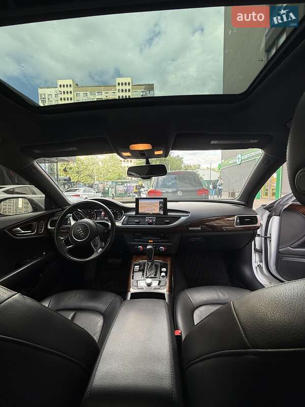 Лифтбек Audi A7 Sportback 2015 в Киеве