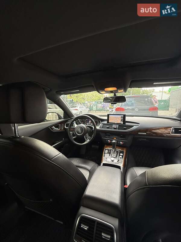 Лифтбек Audi A7 Sportback 2015 в Киеве