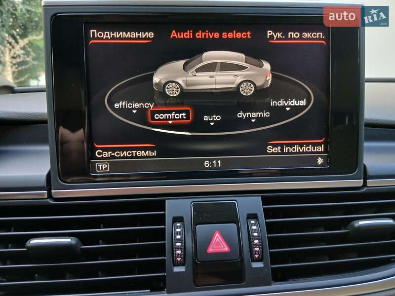 Лифтбек Audi A7 Sportback 2012 в Одессе