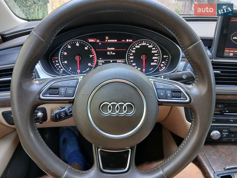 Лифтбек Audi A7 Sportback 2012 в Одессе