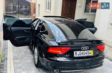 Лифтбек Audi A7 Sportback 2013 в 