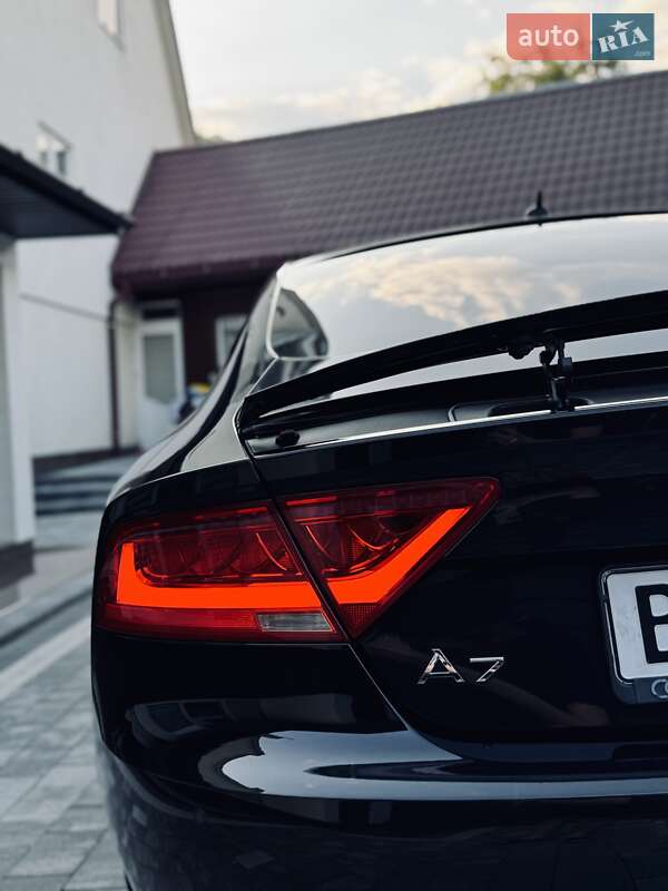 Ліфтбек Audi A7 Sportback 2013 в Солотвині