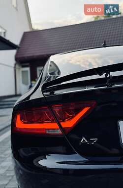 Лифтбек Audi A7 Sportback 2013 в 