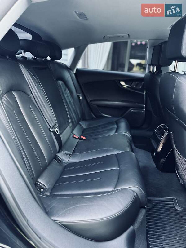 Ліфтбек Audi A7 Sportback 2013 в Солотвині