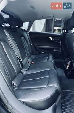 Лифтбек Audi A7 Sportback 2013 в 