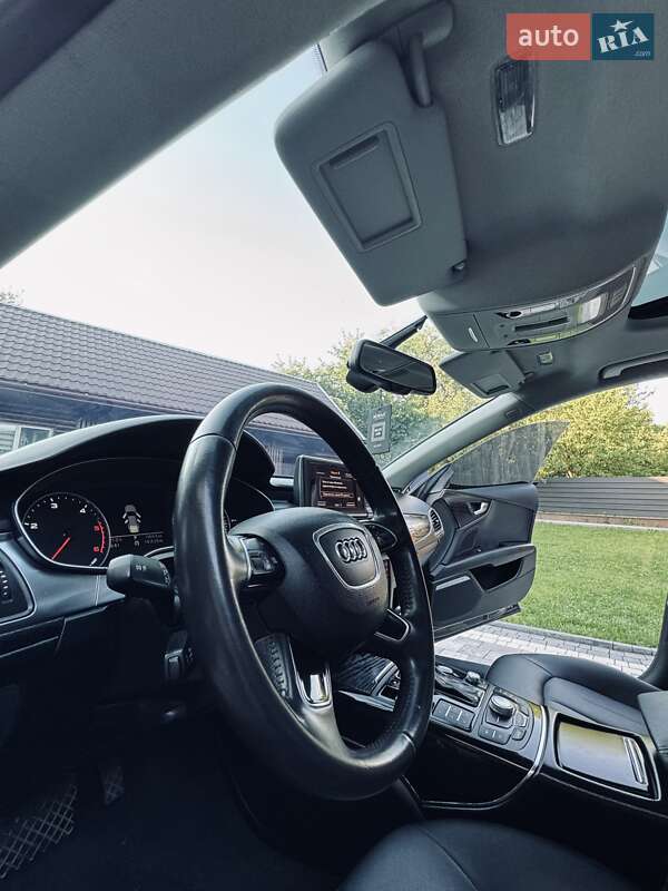 Ліфтбек Audi A7 Sportback 2013 в Солотвині