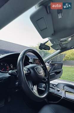 Лифтбек Audi A7 Sportback 2013 в 