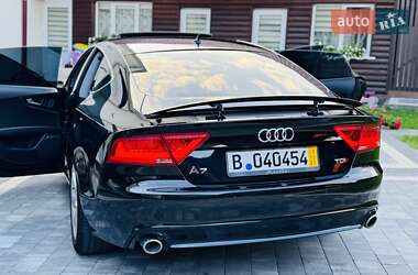 Лифтбек Audi A7 Sportback 2013 в 