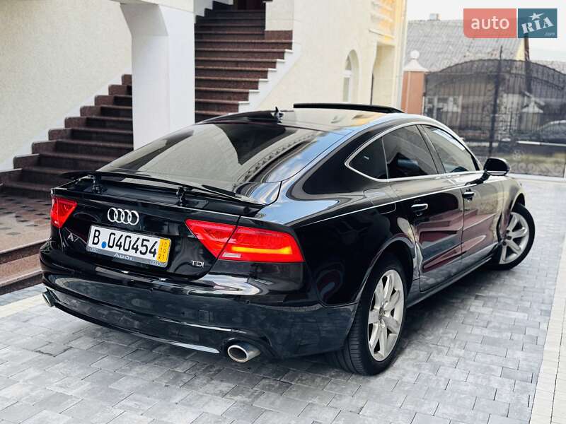 Ліфтбек Audi A7 Sportback 2013 в Солотвині
