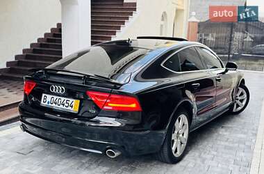 Лифтбек Audi A7 Sportback 2013 в 