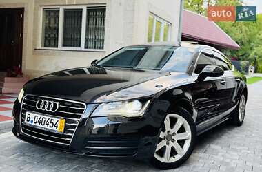 Лифтбек Audi A7 Sportback 2013 в 