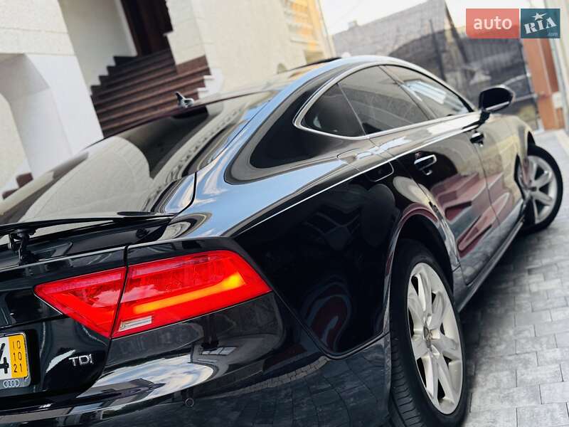 Ліфтбек Audi A7 Sportback 2013 в Солотвині