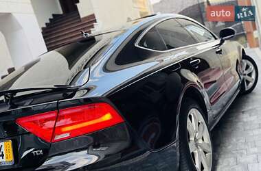 Лифтбек Audi A7 Sportback 2013 в 
