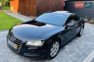 Лифтбек Audi A7 Sportback 2013 в 