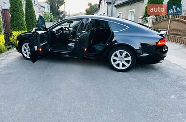 Лифтбек Audi A7 Sportback 2013 в 