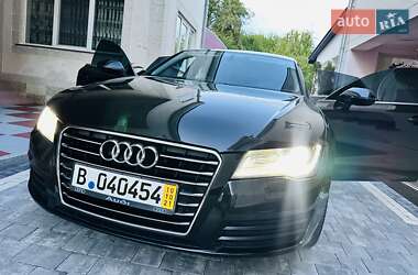 Лифтбек Audi A7 Sportback 2013 в 