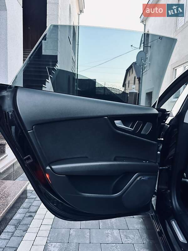 Ліфтбек Audi A7 Sportback 2013 в Солотвині