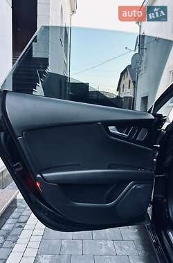 Лифтбек Audi A7 Sportback 2013 в 