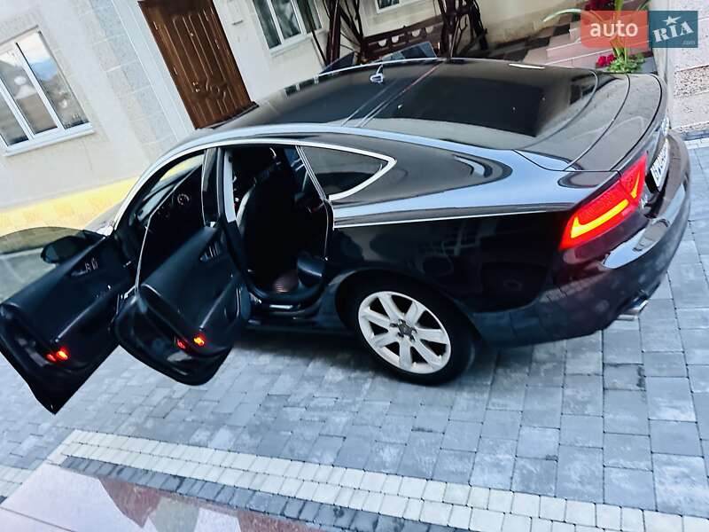 Ліфтбек Audi A7 Sportback 2013 в Солотвині