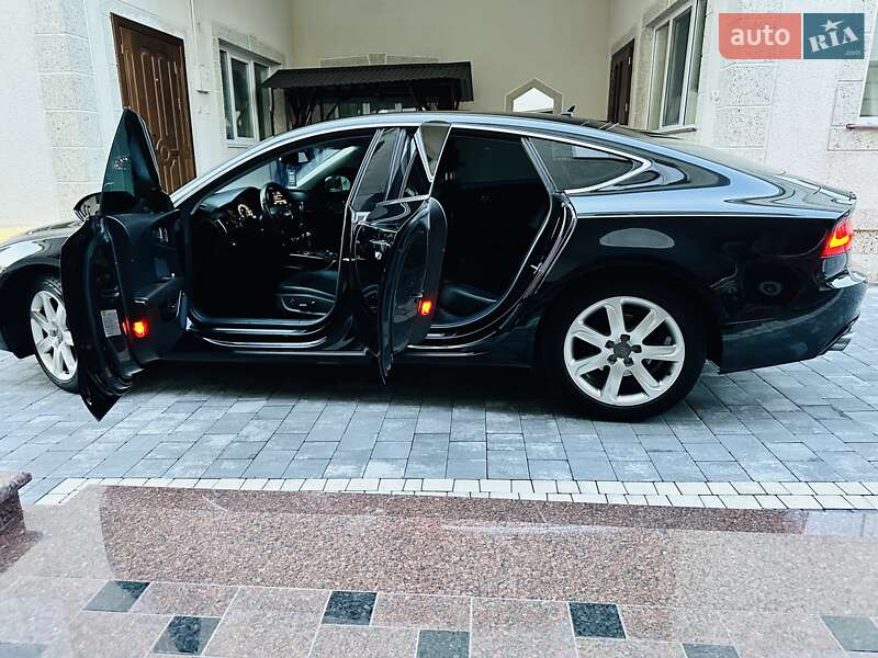 Ліфтбек Audi A7 Sportback 2013 в Солотвині