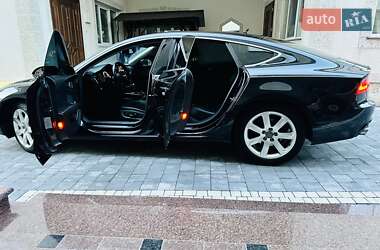 Лифтбек Audi A7 Sportback 2013 в 