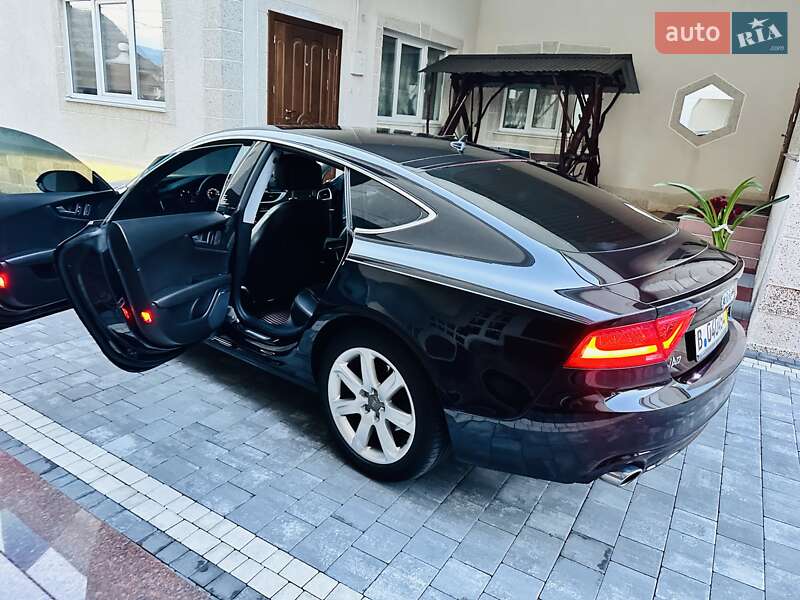 Ліфтбек Audi A7 Sportback 2013 в Солотвині