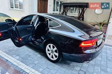 Лифтбек Audi A7 Sportback 2013 в 