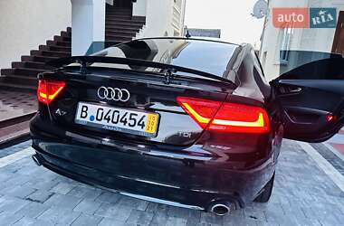 Лифтбек Audi A7 Sportback 2013 в 