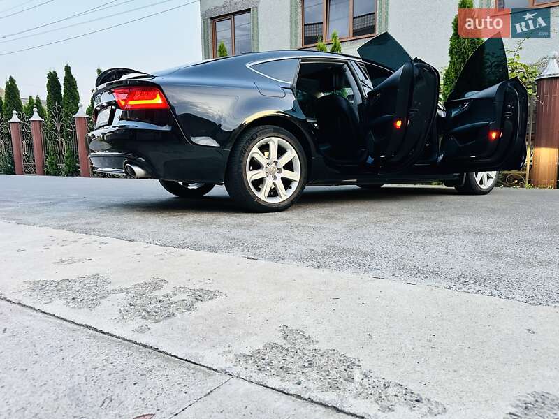 Ліфтбек Audi A7 Sportback 2013 в Солотвині