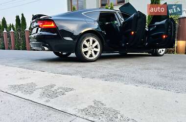 Лифтбек Audi A7 Sportback 2013 в 