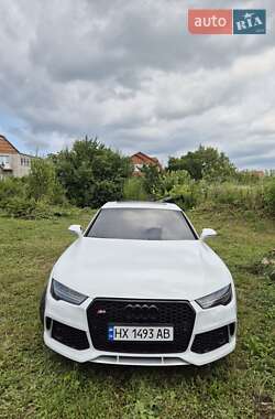 Лифтбек Audi A7 Sportback 2015 в 