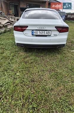 Лифтбек Audi A7 Sportback 2015 в 