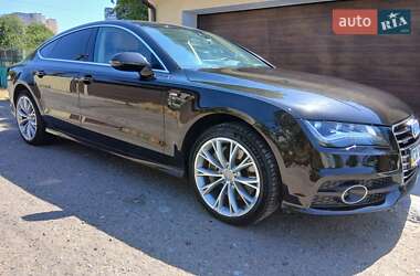 Ліфтбек Audi A7 Sportback 2012 в Одесі