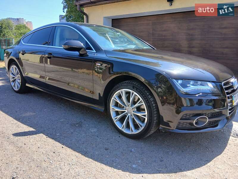 Лифтбек Audi A7 Sportback 2012 в Одессе
