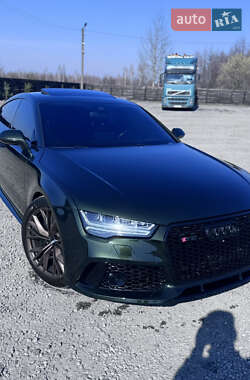 Лифтбек Audi A7 Sportback 2015 в 