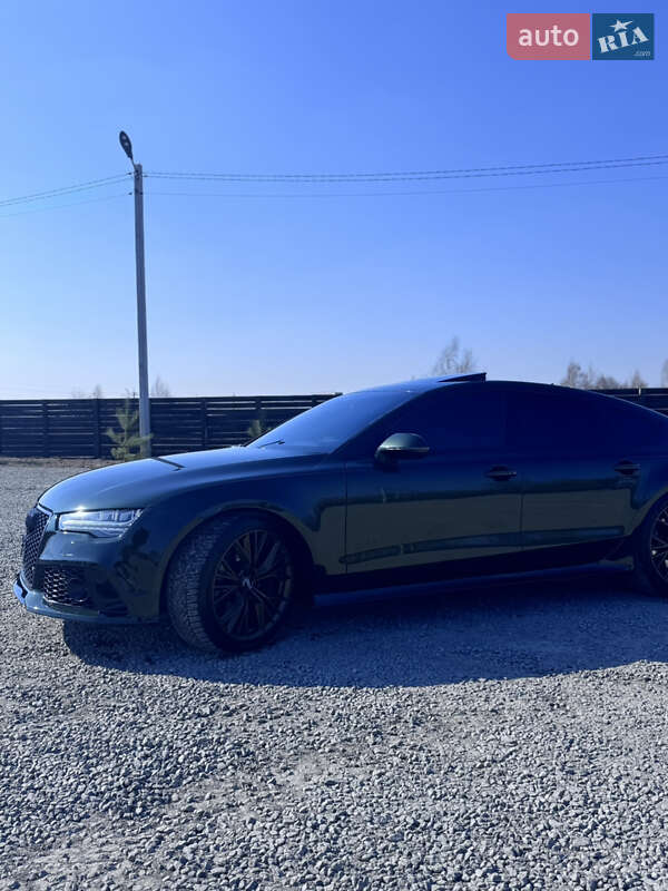 Лифтбек Audi A7 Sportback 2015 в Ровно