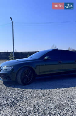 Лифтбек Audi A7 Sportback 2015 в 